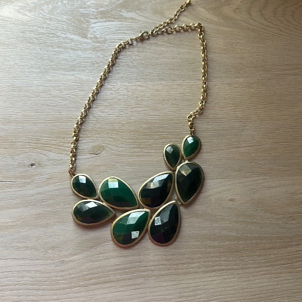 Set of 3 colored necklaces